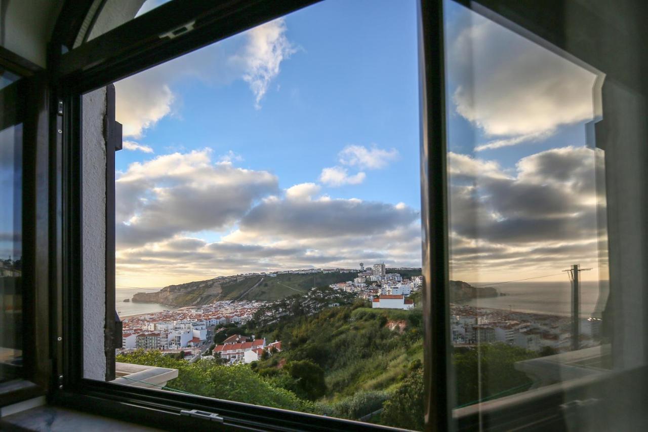 Quartos Da Tia Laura Nazaré Exterior foto